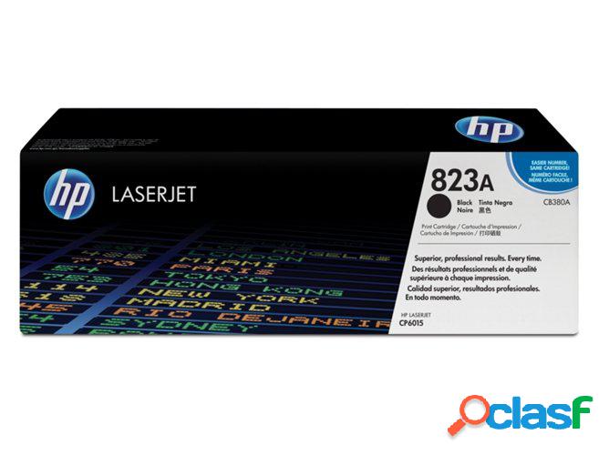 Cartucho de tóner original LaserJet HP 823A negro para