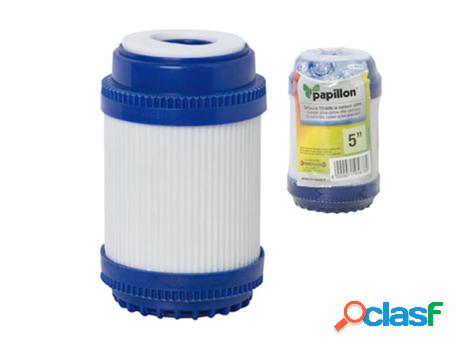 Cartucho filtro agua carbon activo 5