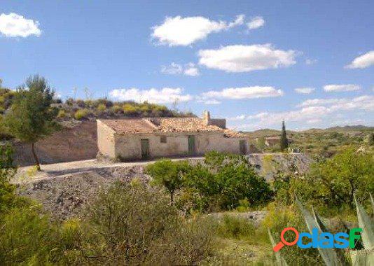 Casa para reformar con terreno en Lorca - Zona Diputación