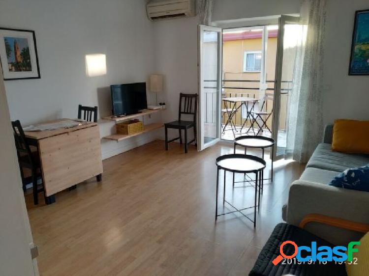 Casa para trabajadores Crisantemo, Sevilla