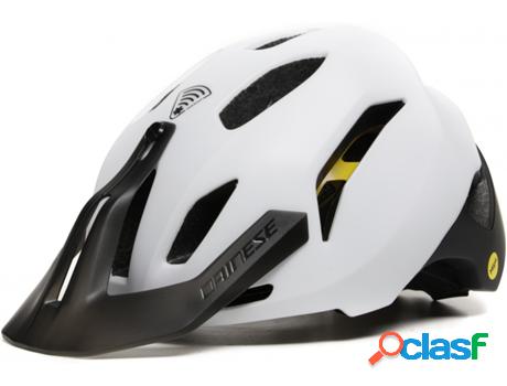 Casco DAINESE ca jet linea mip blanco/negro (S)