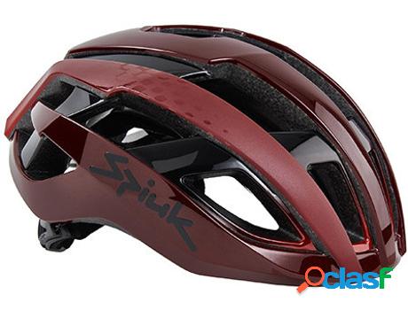 Casco SPIUK SPORTLINE ca profit ex granate mate (S)