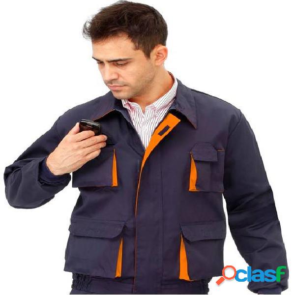 Cazadora Trabajo Multibolsillo T52 Algodon 100%