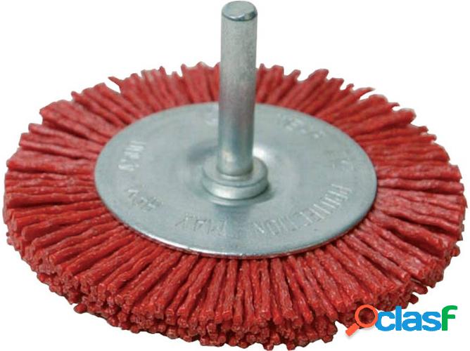 Cepillo Abrasivo SILVERLINE 675087