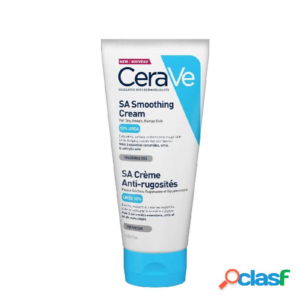 Cerave SA Crema Suavizante -177ml