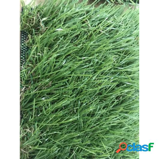 Cesped Artificial 2X5Mt 4T Natuur Polietileno Verde Wild