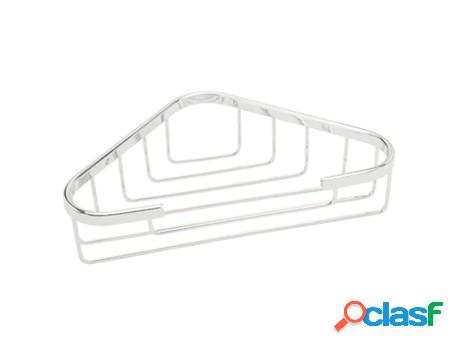 Cestillo inoxidable maurer rincón 17x17x5,5 cm.