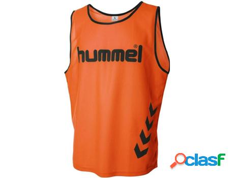 Chaleco HUMMEL La formación es fundamental Naranja (XL)