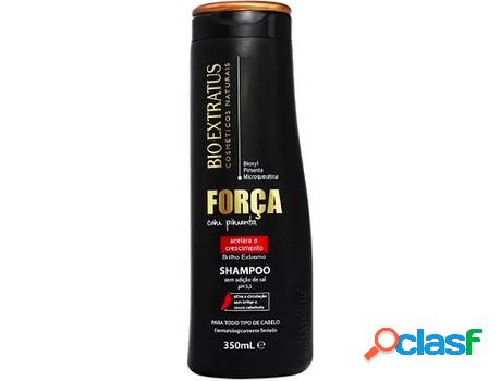 Champú BIOEXTRATUS Fuerza con chile (350ml)