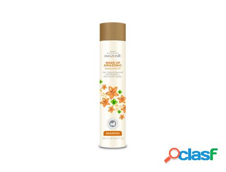 Champú Líquido AMAZONIC Chocopie Melancia (300 ml)