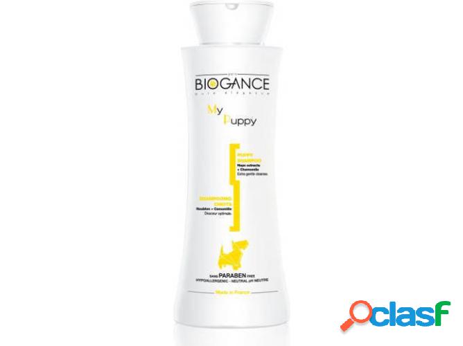 Champú para Perro BIOGANCE My Puppy 250 ml