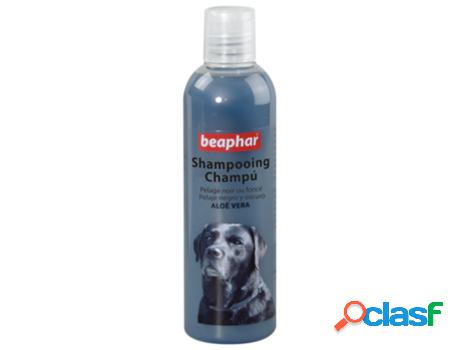 Champu BEAPHAR De Perros Brasão Negro Aloe Vera (250 ml)