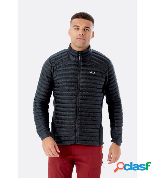 Chaqueta Rab Cirrus Flex 2.0 Insulated Hombre Black L