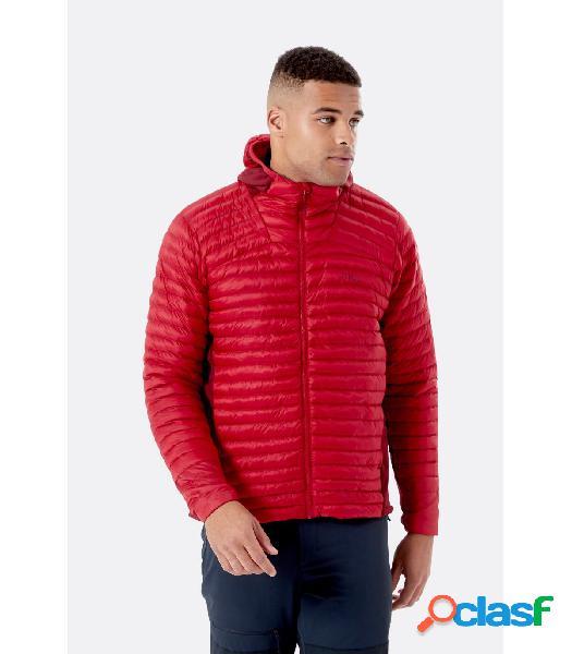 Chaqueta Rab Cirrus Flex 2.0 Insulated Hoody Hombre Ascent