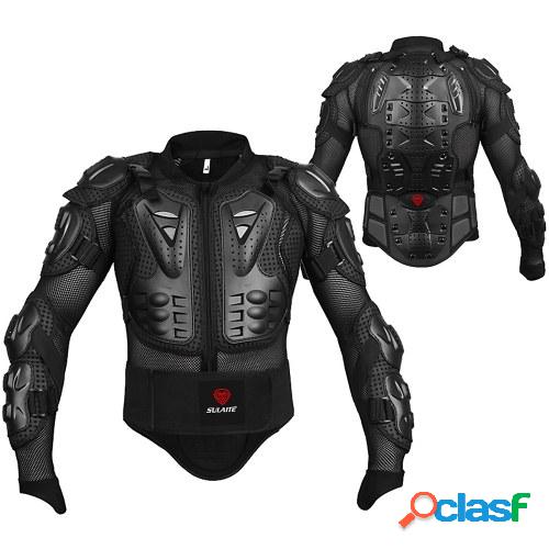 Chaqueta protectora de motocicleta para hombres Sport MTB
