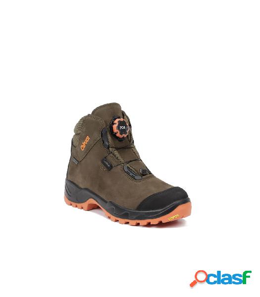 Chiruca Alano Force Boa Hi Vis 08 Gore-Tex Hombre Verde 40