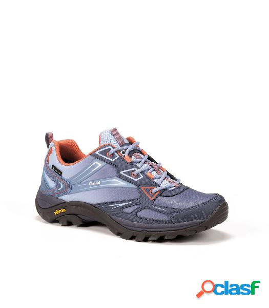 Chiruca Aruba 15 Gore-Tex Mujer Azul-Coral 37