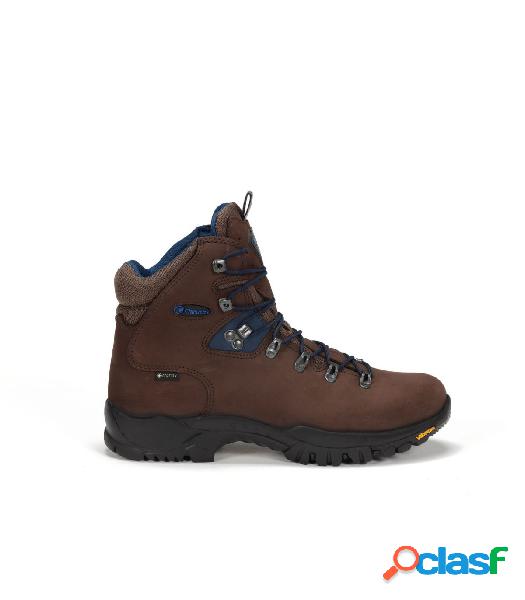 Chiruca Dynamic 62 Gore-Tex Hombre Marron-Azul 38