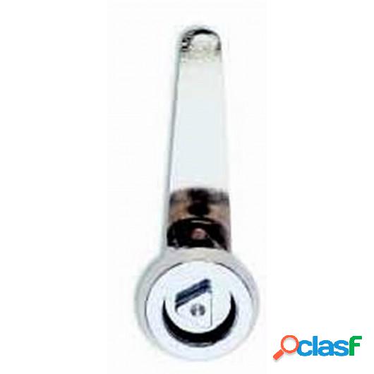 Cierre Puerta Madera 8Mm Triangulo Aga Zamak Cr. 193-M Z193M
