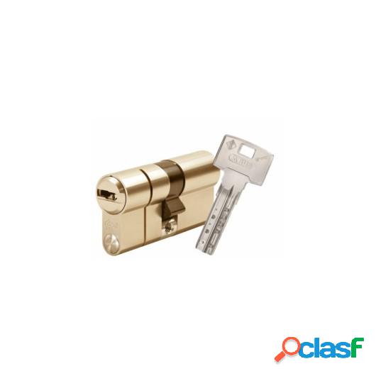 Cilindro Seguridad 35X35Mm Abus Lat Lat Bravus Dob.Embr.