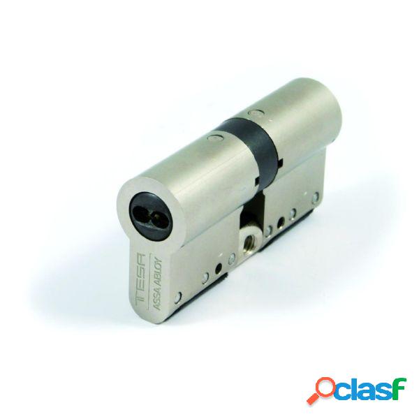 Cilindro de alta seguridad Tesa 40 40 TK100 níquel
