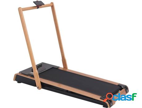 Cinta De Correr CLOVER FITNESS Hernan Line (Marrón -