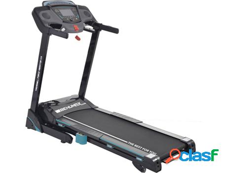 Cinta de Correr BEHUMAX Treadmill Force 550 (Negro -