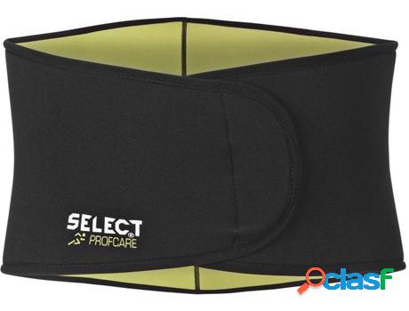 Cinta para la Espalda SELECT (Negro - Neopreno - S)