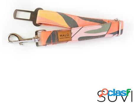 Cinturón de Seguridad para Perros y Gatos MALÜ PET WEAR