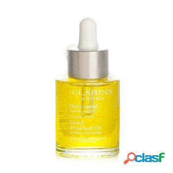 Clarins Face Treatment Oil - Santal (For Dry Skin) 30ml/1oz