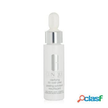 Clinique Clarifying Do Over Peel - For Dry Combination to