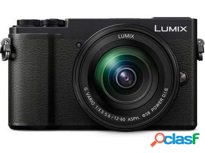 Cámara Mirrorless PANASONIC LUMIX GX9M (20.3 MP - Sensor: