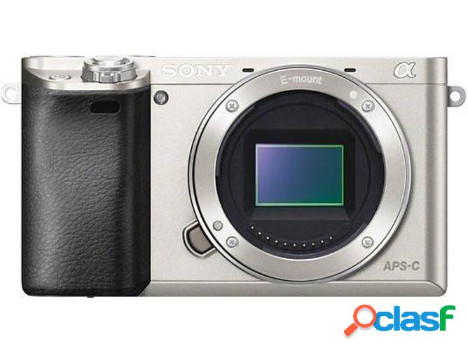 Cámara Mirrorless SONY A 6000