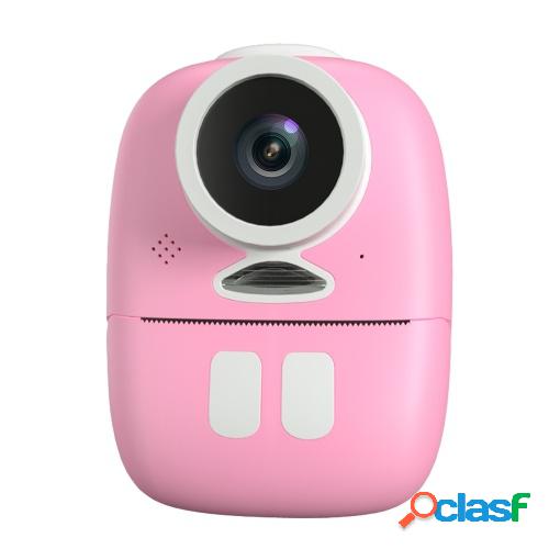 Cámara digital instantánea para niños Juguetes de doble