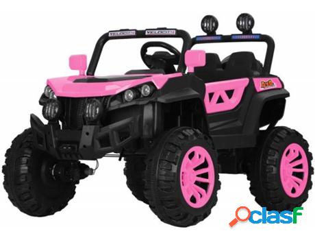 Coche Eléctrico ATAA Buggy ATAA Rodeo 12V 4x4 (Edad