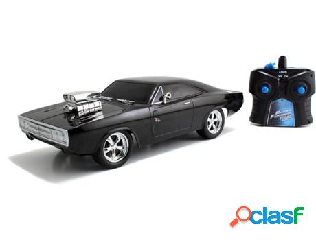 Coche Teledirigido JADA Fast&Furious Dodge 1970 (Edad