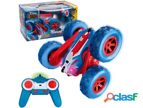 Coche Teledirigido XTREM RAIDERS Tornado Max