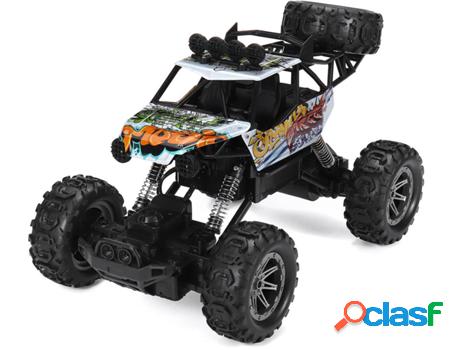 Coche Teledirigido XZS RC1 (Edad Mínima: 8 Años - Hasta: