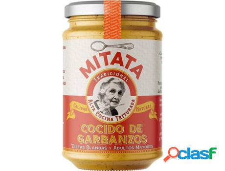 Cocido de Garbanzos MITATA (350 g)