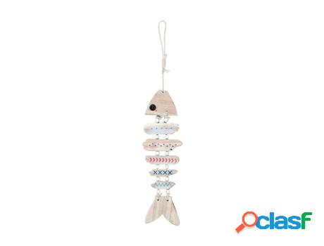 Colgante Pez Pequeño Decoración Colgantes Colección