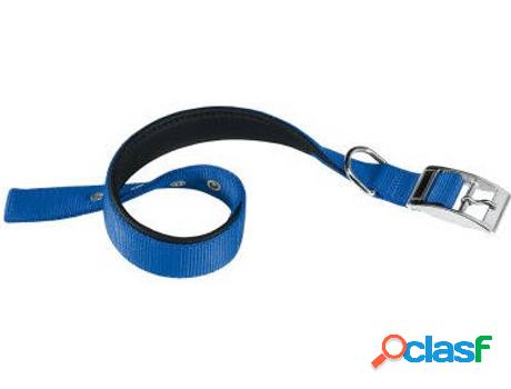 Collar para Perros FERPLAST 71347 (Azul)