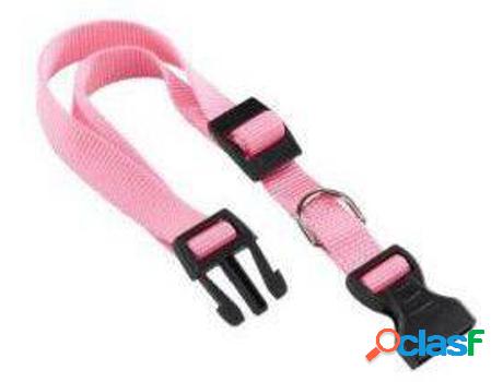 Collar para Perros FERPLAST 71350 (Rosa)