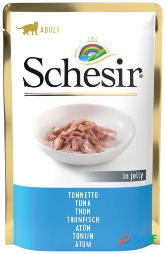 Comida Húmeda de Atún 85 gr Schesir