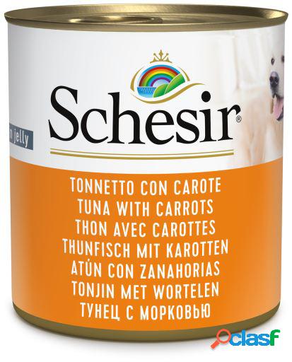 Comida Húmeda de Atún con Zanahorias para Perros 285 GR