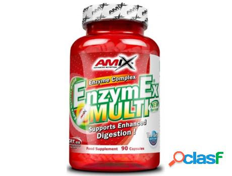Complemento Alimentar AMIX Enzymex Multi-Comprimidoslejo De