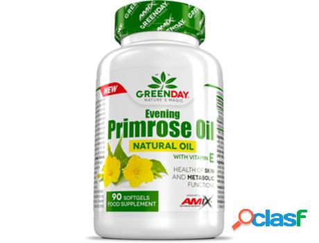 Complemento Alimentar AMIX Greenday Primrose Evening Oil