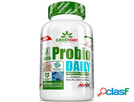 Complemento Alimentar AMIX Greenday Probio Daily 60