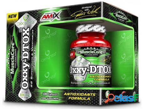 Complemento Alimentar AMIX MUSCLECORE Oxxy - Dtox (250 ml)