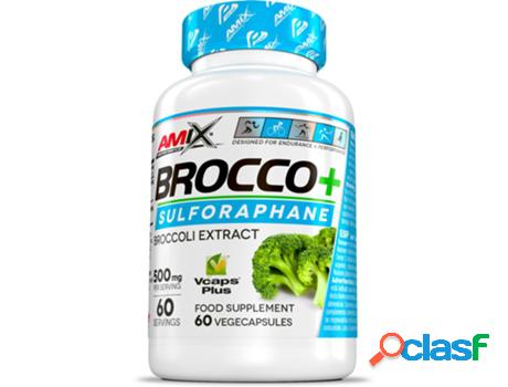 Complemento Alimentar AMIX PERFORMANCE Brocco+ Sulforaphane