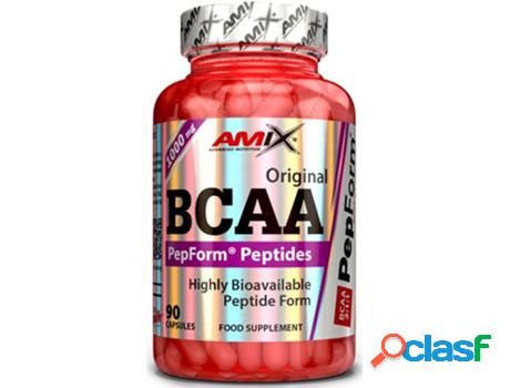 Complemento Alimentar AMIX Pepform Bcaa (200 ml)